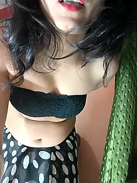 Curvy Sanaya online show from April 5, 9:54 pm