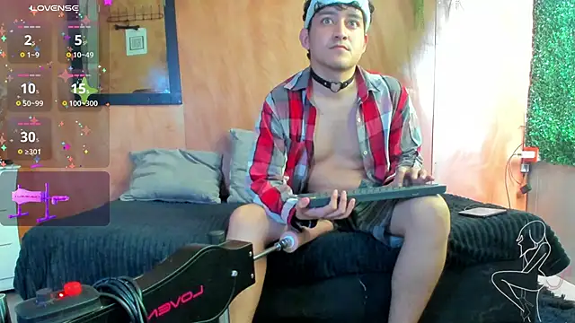 eros fangs online show from April 12, 8:45 pm