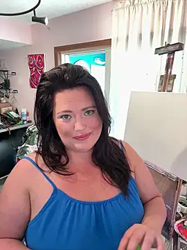 EmberVael online show from July 30, 10:09 pm