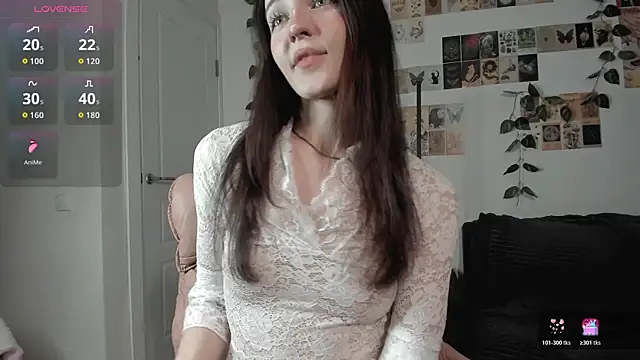 milkychuu online show from April 10, 6:48 pm