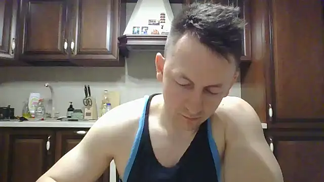 Snapshot of Prosto_shef chatting on April 8, 5:47 pm Prosto shef online show from April 8, 5:47 pm