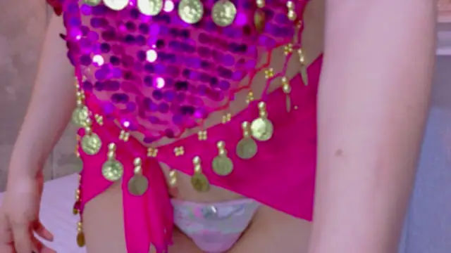Alexa Missfortune online show from April 3, 9:43 pm