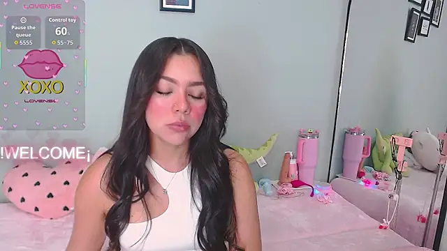 MissDulceRose online show from April 15, 12:16 am