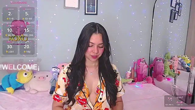 MissDulceRose online show from April 28, 2:27 am