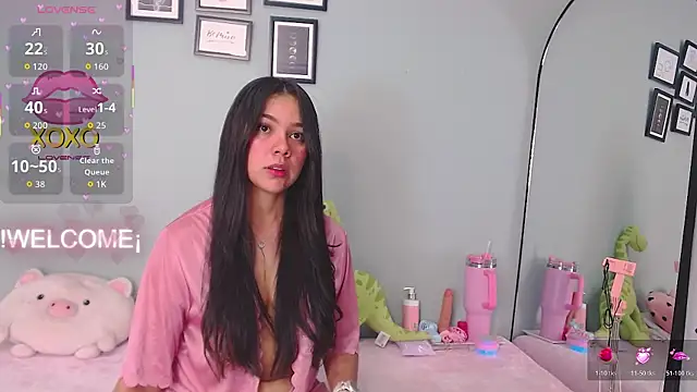 MissDulceRose online show from April 16, 1:06 am