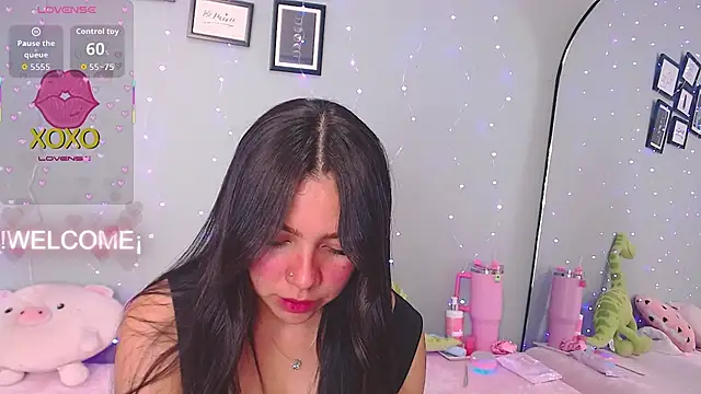 MissDulceRose online show from April 19, 2:56 am