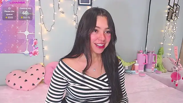 MissDulceRose online show from April 5, 1:12 am
