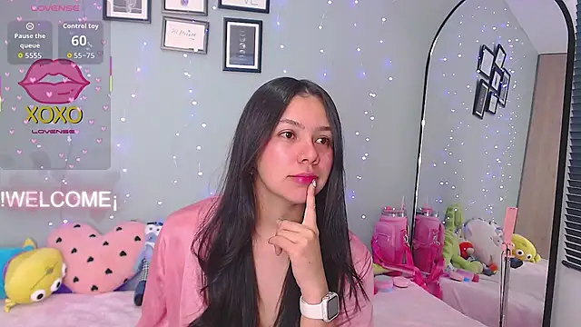 MissDulceRose online show from May 9, 2:04 am
