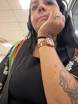 Deusa Arcana online show from April 6, 3:13 pm