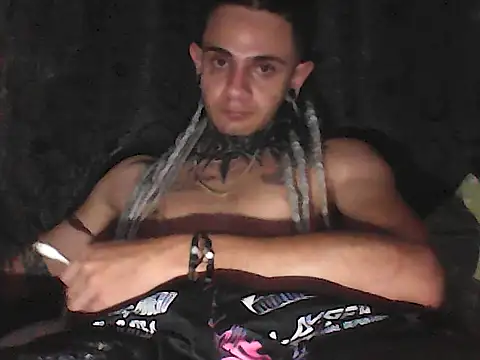 CardonaWolf online show from March 30, 2:24 am