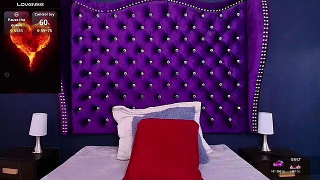 MistressNyx  online show from April 8, 1:56 pm