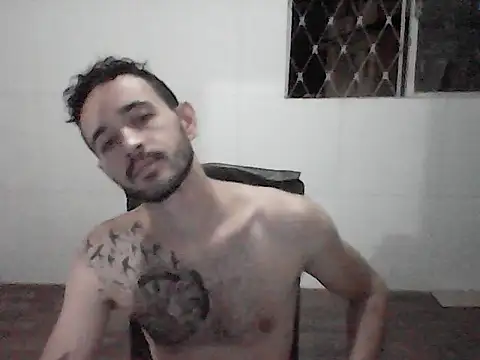 NoxxVx online show from April 17, 1:08 am