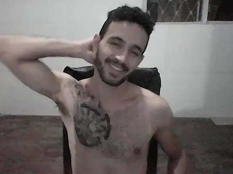 NoxxVx online show from April 14, 1:10 am