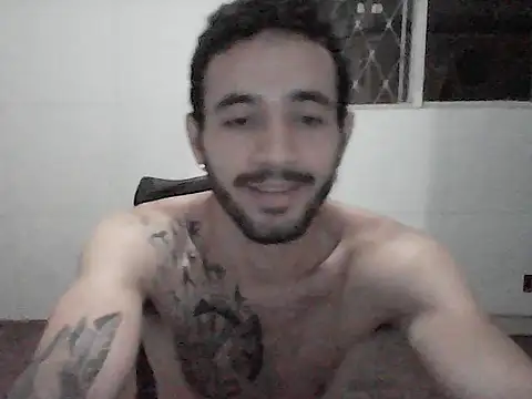 NoxxVx online show from April 8, 1:07 am