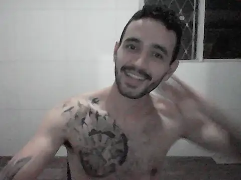 NoxxVx online show from April 9, 1:07 am