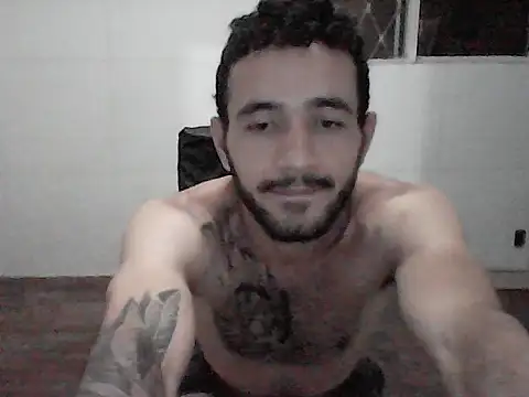 NoxxVx online show from April 3, 1:56 am