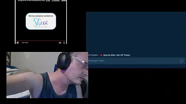 patmac131387 online show from March 31, 10:39 am