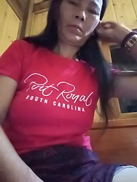 Snapshot of __Ruby01__ chatting on June 22, 3:42 pm Ruby01 online show from June 22, 3:42 pm