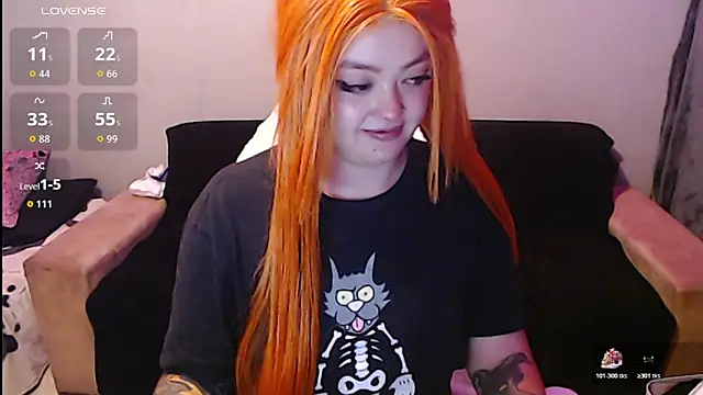 Delilahh online show from March 31, 5:42 am