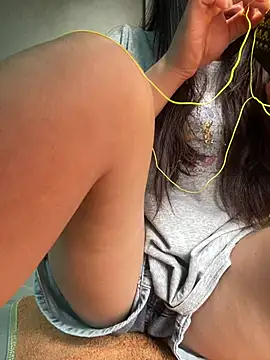 Gina-li online show from April 7, 1:18 am