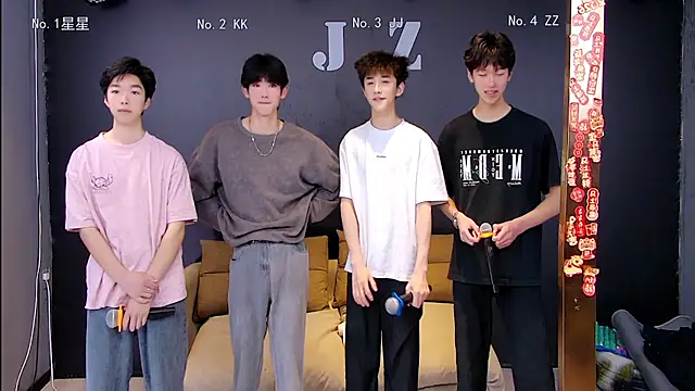 KOboys-818 online show from April 3, 2:29 am