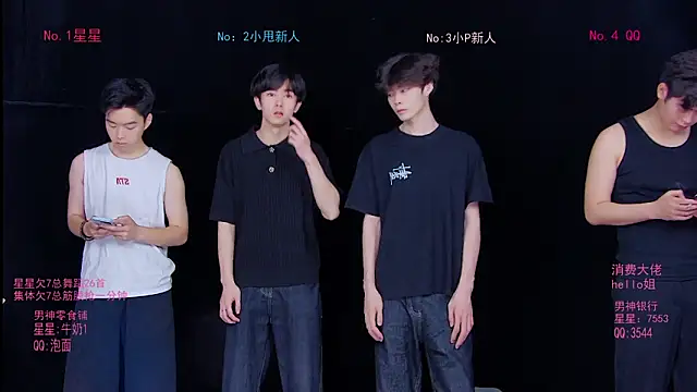KOboys-818 online show from May 17, 3:28 am