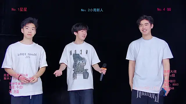 KOboys-818 online show from May 16, 3:27 am