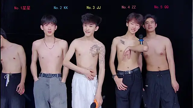 KOboys-818 online show from April 20, 5:21 am