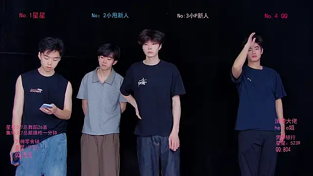 KOboys-818 online show from May 15, 3:26 am