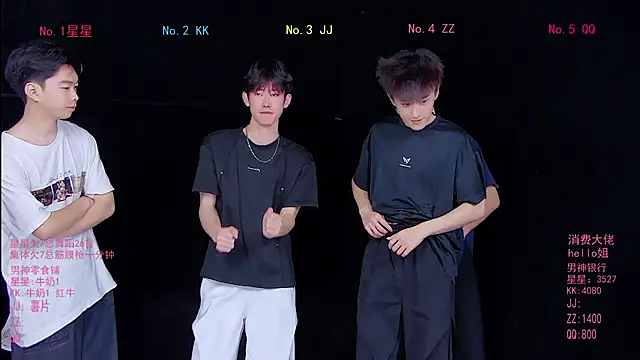KOboys-818 online show from May 10, 2:59 am