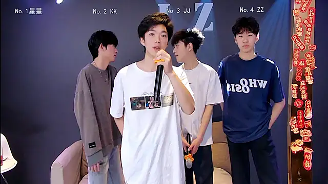 KOboys-818 online show from April 2, 2:41 am