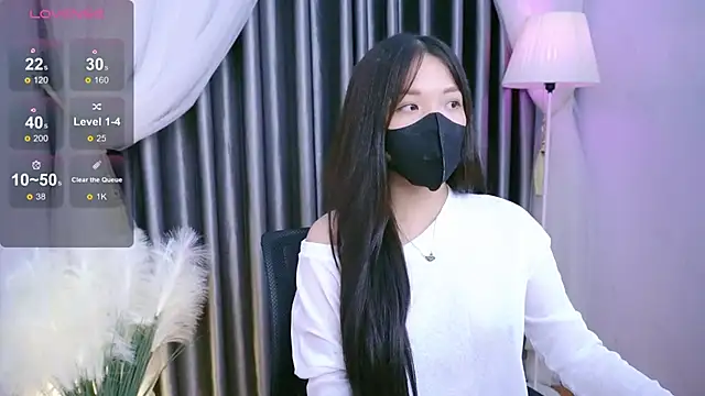 Lu Ly22 online show from May 26, 1:58 am