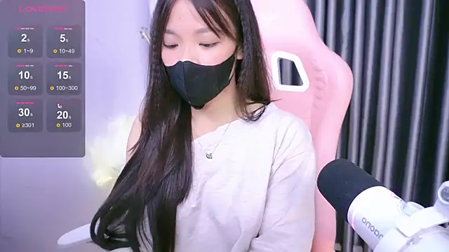 Lu Ly22 online show from May 23, 2:16 pm