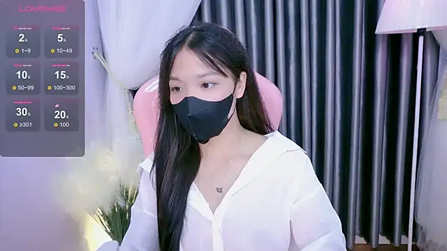 Lu Ly22 online show from May 24, 3:28 am