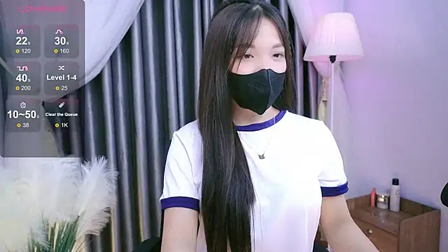 Lu Ly22 online show from May 29, 1:33 am