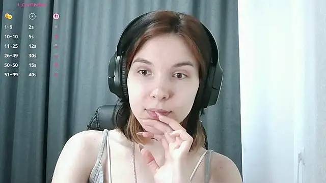 RubyBooby online show from June 25, 4:12 pm