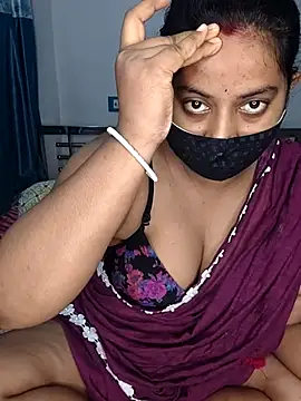 CamGirl Neha online show from June 30, 7:25 pm
