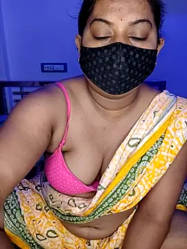 CamGirl Neha online show from May 4, 6:00 pm