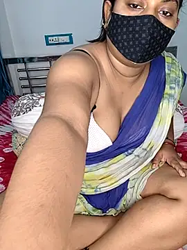 CamGirl Neha online show from June 26, 7:09 pm