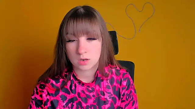 Tiffani Angel online show from April 24, 5:31 am