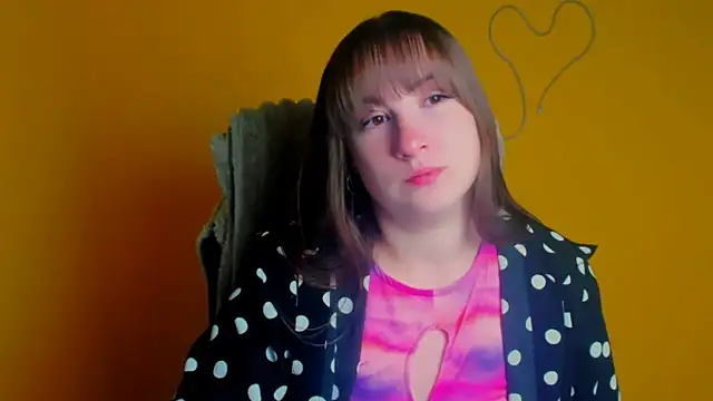 Tiffani Angel online show from May 14, 5:15 am