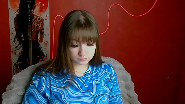 Tiffani Angel online show from April 3, 5:36 am