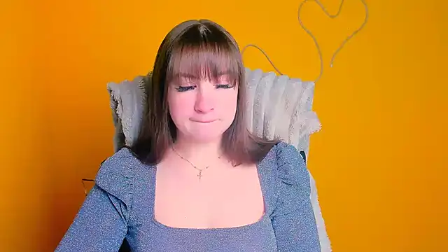 Tiffani Angel online show from April 9, 5:31 am