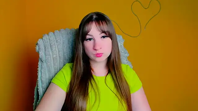 Tiffani Angel online show from May 20, 5:21 pm