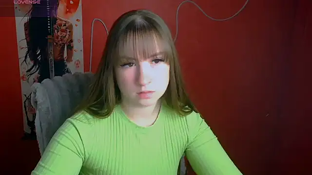 Tiffani Angel online show from May 3, 5:34 am
