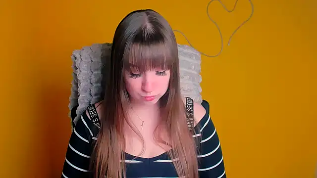 Tiffani Angel online show from April 14, 5:34 am