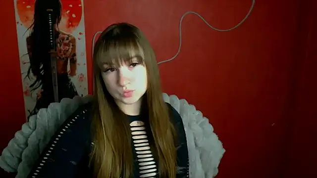 Tiffani Angel online show from April 10, 5:36 am