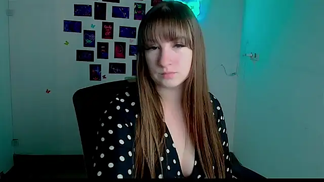 Tiffani Angel online show from May 6, 5:33 am