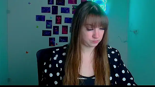 Tiffani Angel online show from April 22, 5:36 am