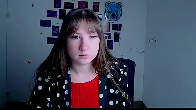 Tiffani Angel online show from May 8, 5:33 am